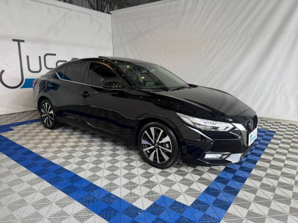 Nissan Sentra 2.0 16v gasolina exclusive xtronic    2024