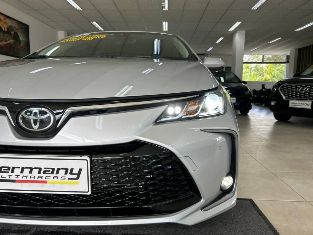 Toyota Corolla Xei 2.0 flex 16v aut.    2024