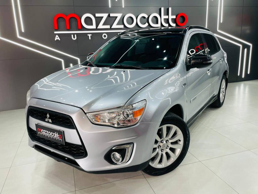 Mitsubishi ASX 2.0 16V    2015