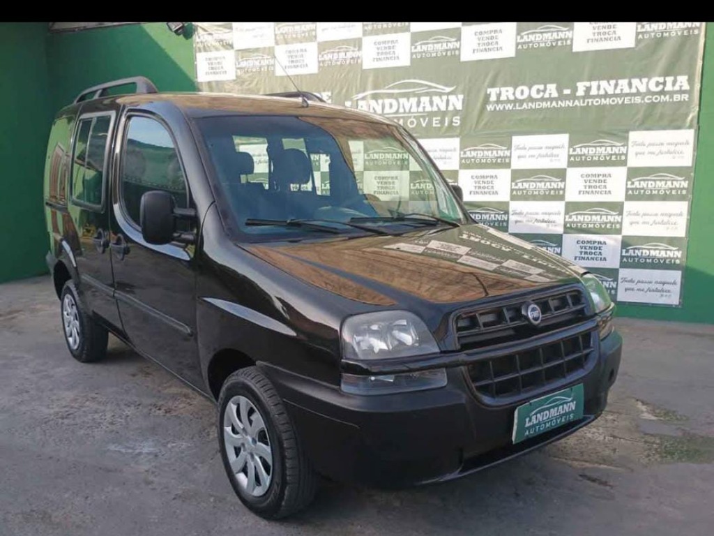 Fiat Doblò 1.3 COMPLETO    2003