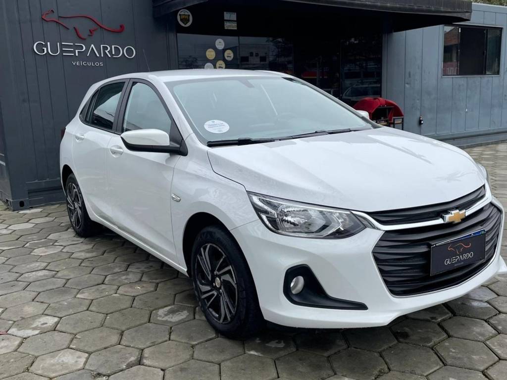 Chevrolet Onix 1.0 FLEX LT MANUAL    2024