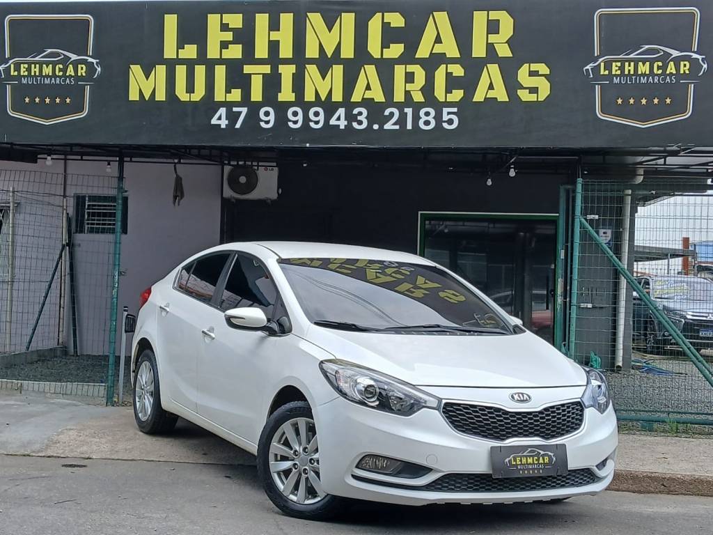 Kia Cerato 1.6    2016