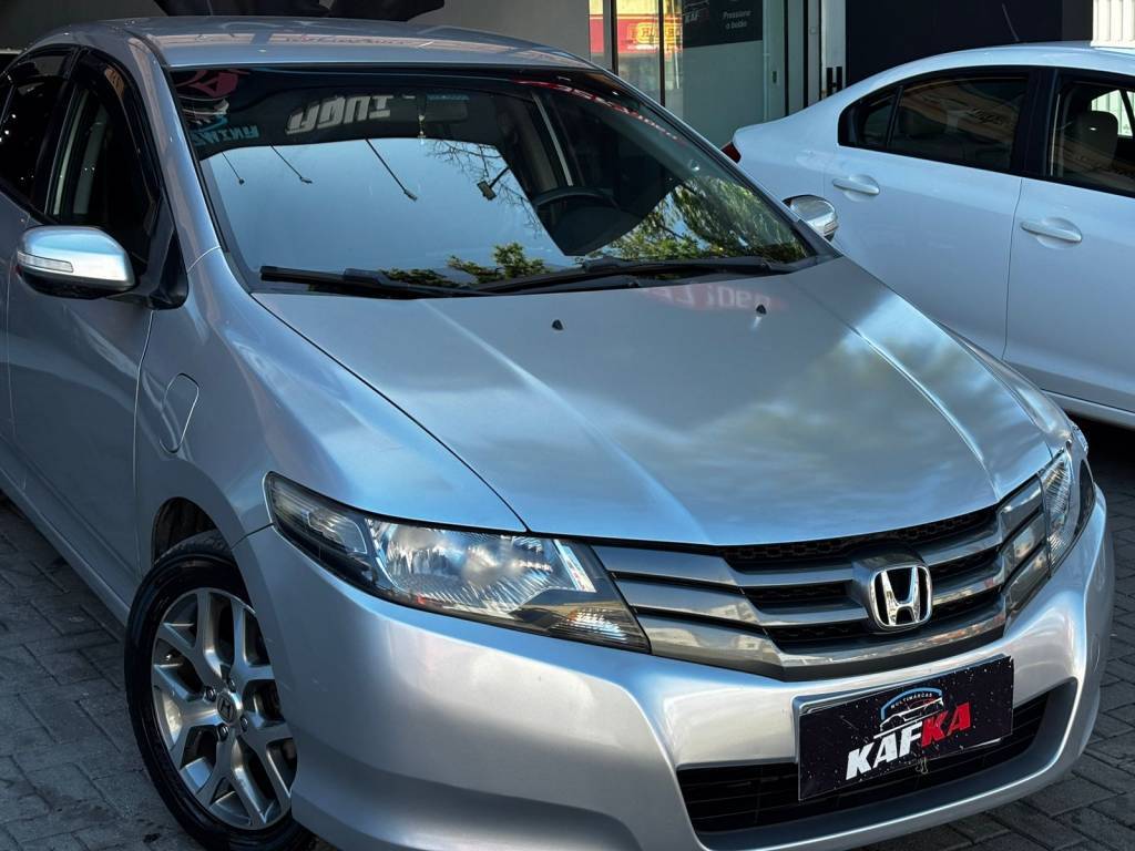 Honda City Honda    2012