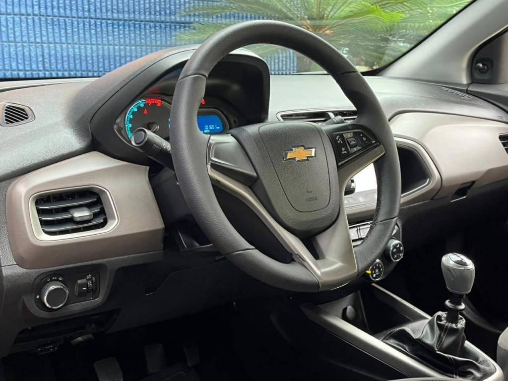 Chevrolet Prisma Lt 1.4 8v flexpower 4p    2016