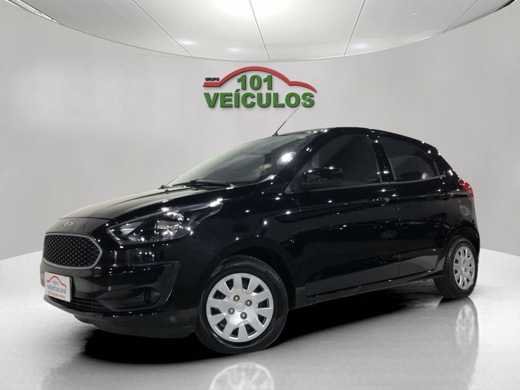 Ford KA Ka 1.0 SE    2021