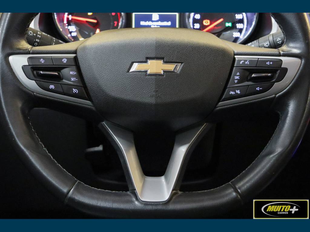 Chevrolet Tracker 1.2  premier turbo aut.    2021