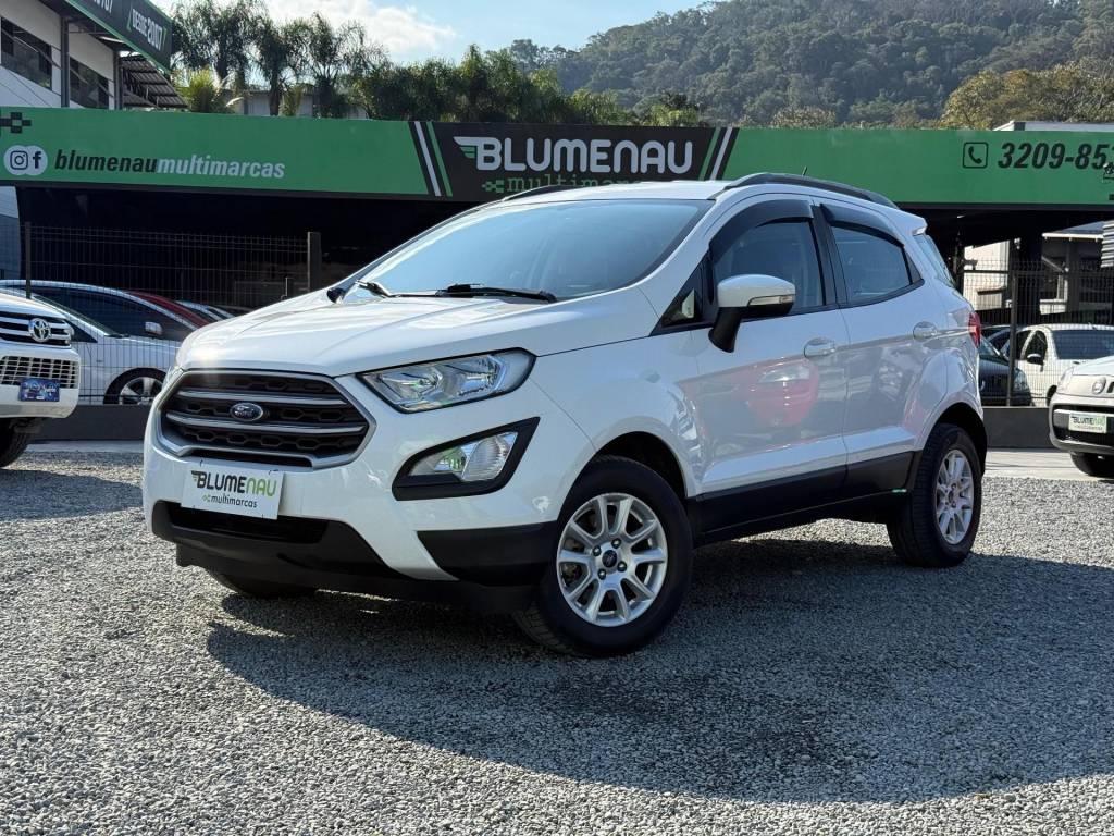 Ford EcoSport SE AT 1.5    2018
