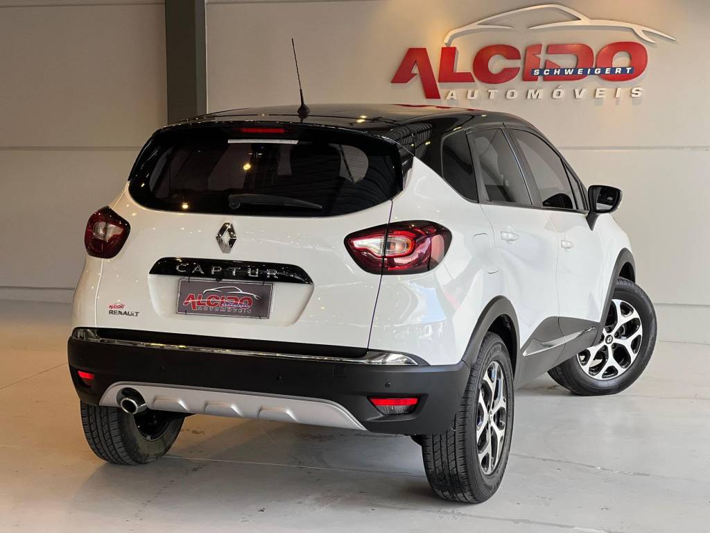 Renault Captur 1.6 life at    2019