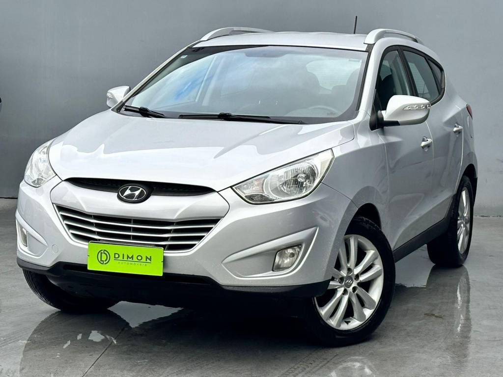 Hyundai ix35 GLS 2.0 16V 2WD Flex Aut.    2013