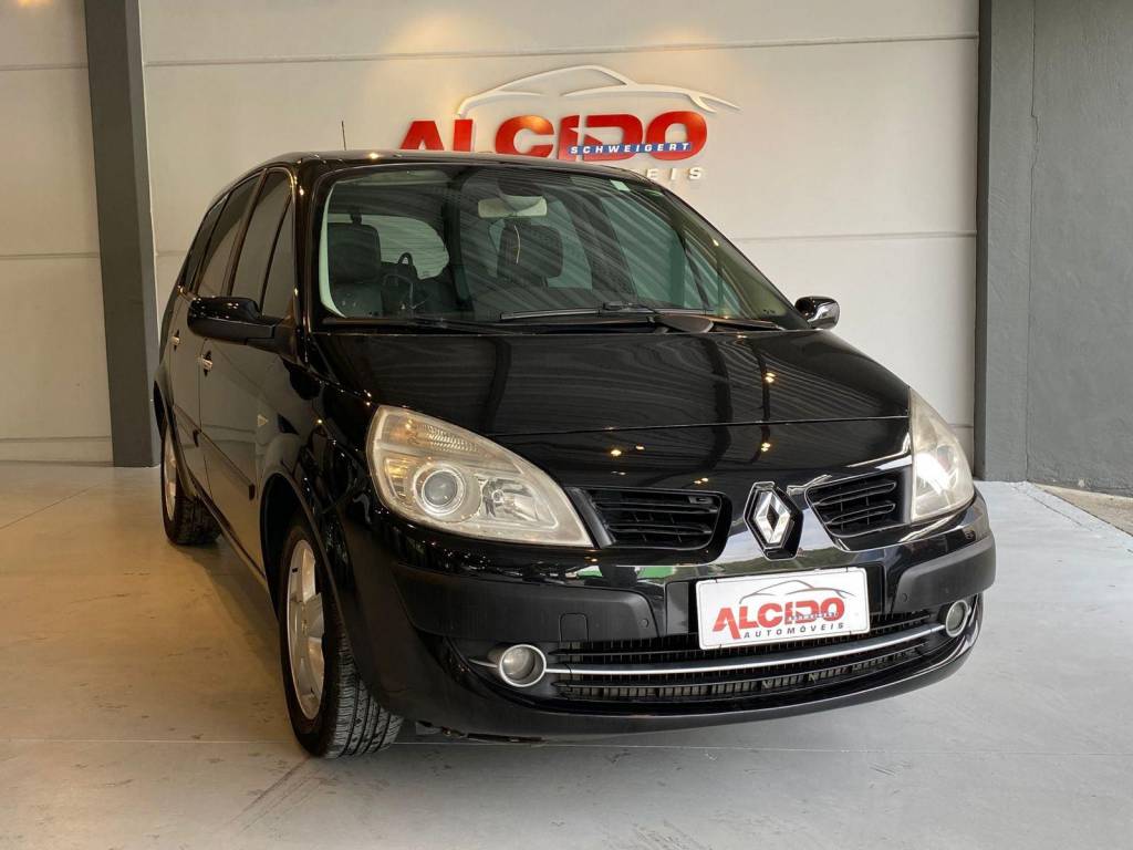 Renault Scénic 2.0 16V AT    2008