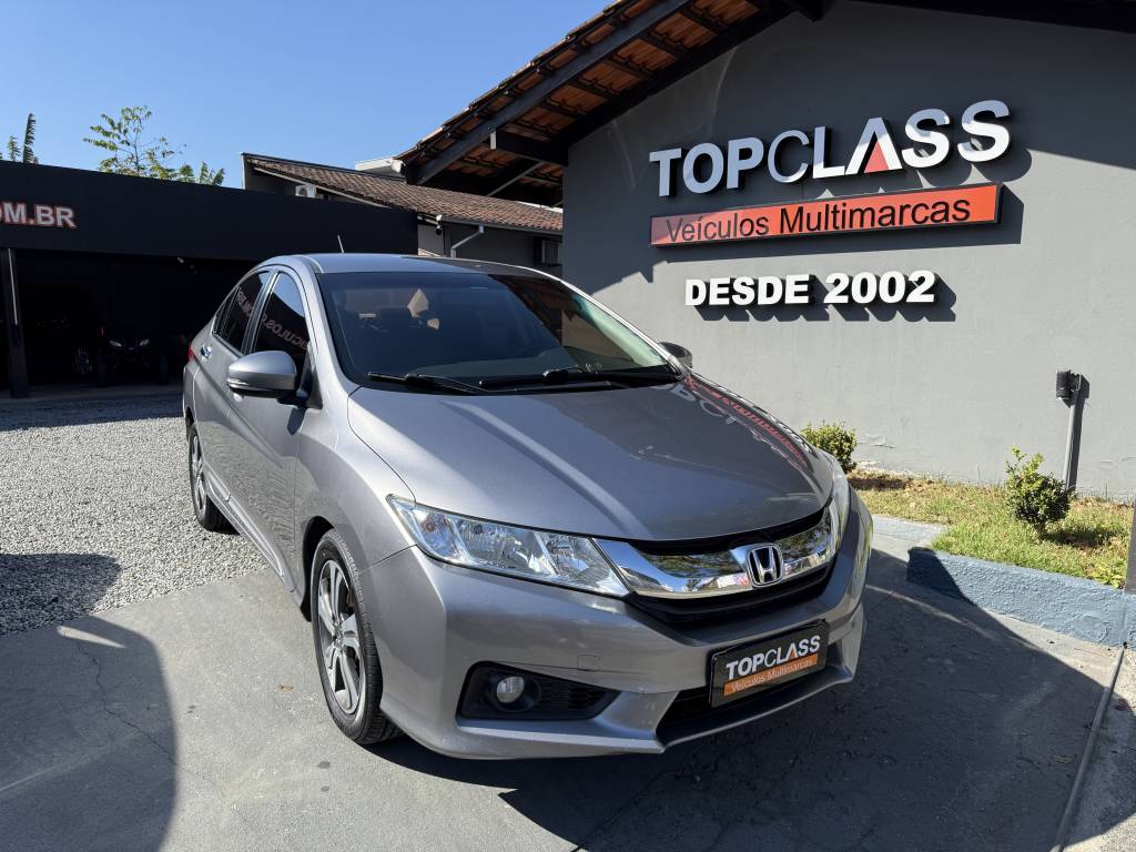 Honda City 1.5    2015