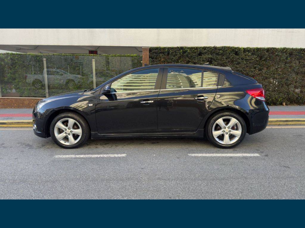 Chevrolet Cruze Hb sport ltz 1.8 16v flexp. 5p aut    2014
