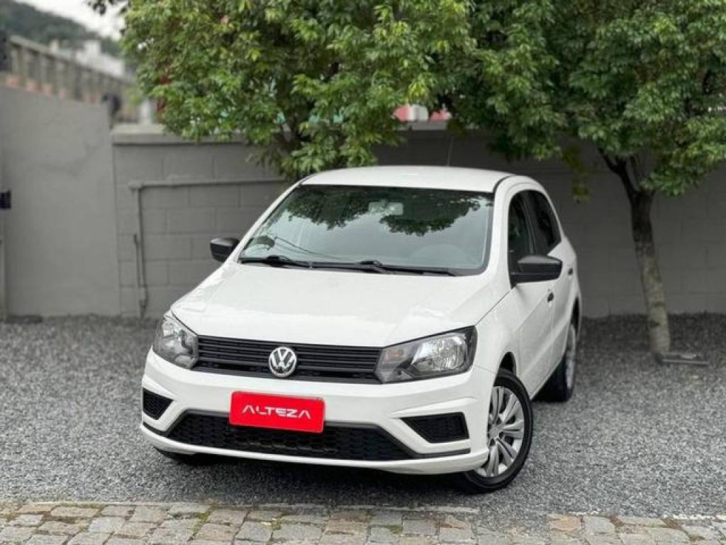 Volkswagen Gol     2019