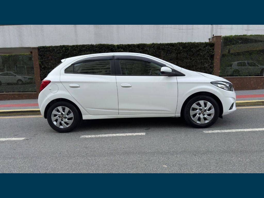 Chevrolet Onix Hatch lt 1.4 8v flexpower 5p aut.    2018