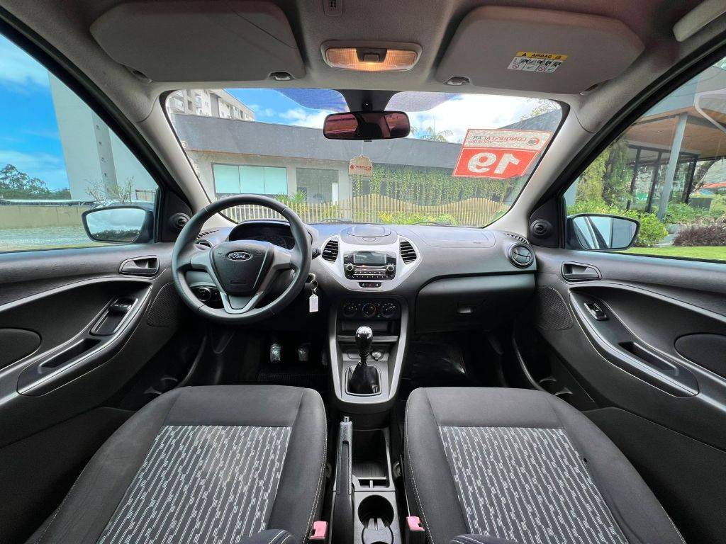 Ford Focus Sed. ti./ti.plus 2.0 16v flex  aut    2015