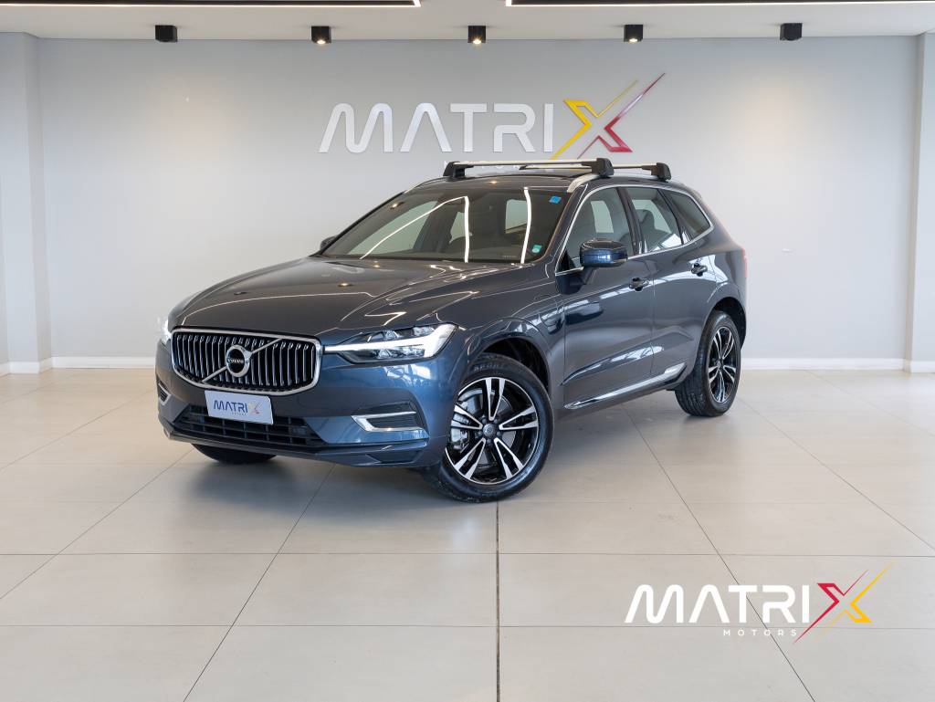 Volvo XC60 2.0    2021
