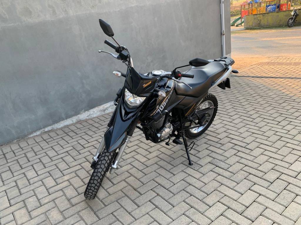 Yamaha XTZ Crosser FLEX    2019