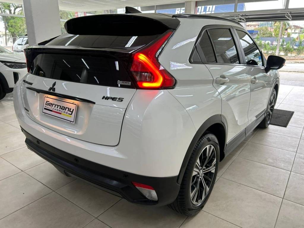 Mitsubishi Eclipse Cross Cross hpe-s 1.5 awc 165cv aut.    2022