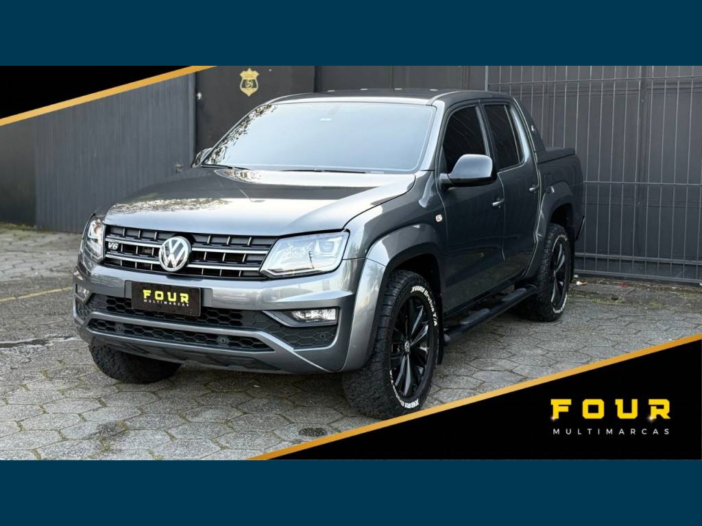 Volkswagen Amarok Extreme CD 3.0 4x4 TB Dies. Aut.    2023