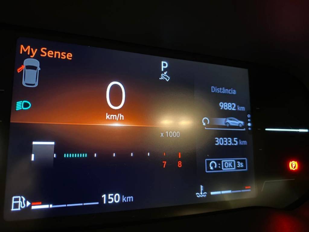 Renault Kardian Prem. ed flex 1.0 tb 12v 5p aut.    2025