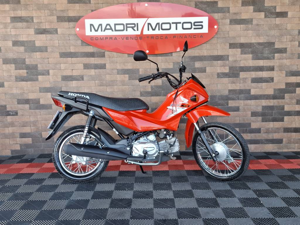 Honda Pop Es    2026
