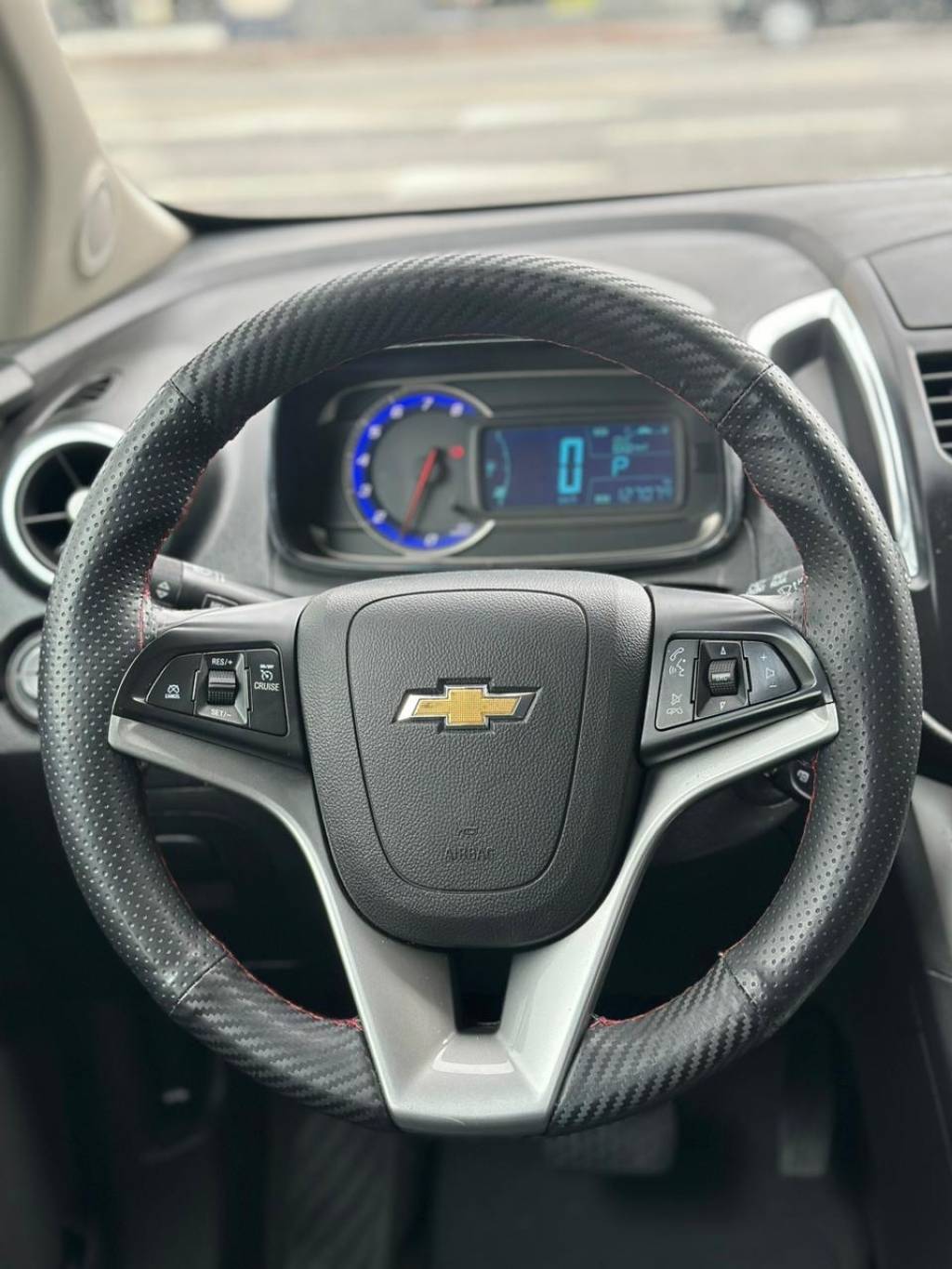 Chevrolet Tracker Ltz 1.8 16v flex 4x2 aut.    2015