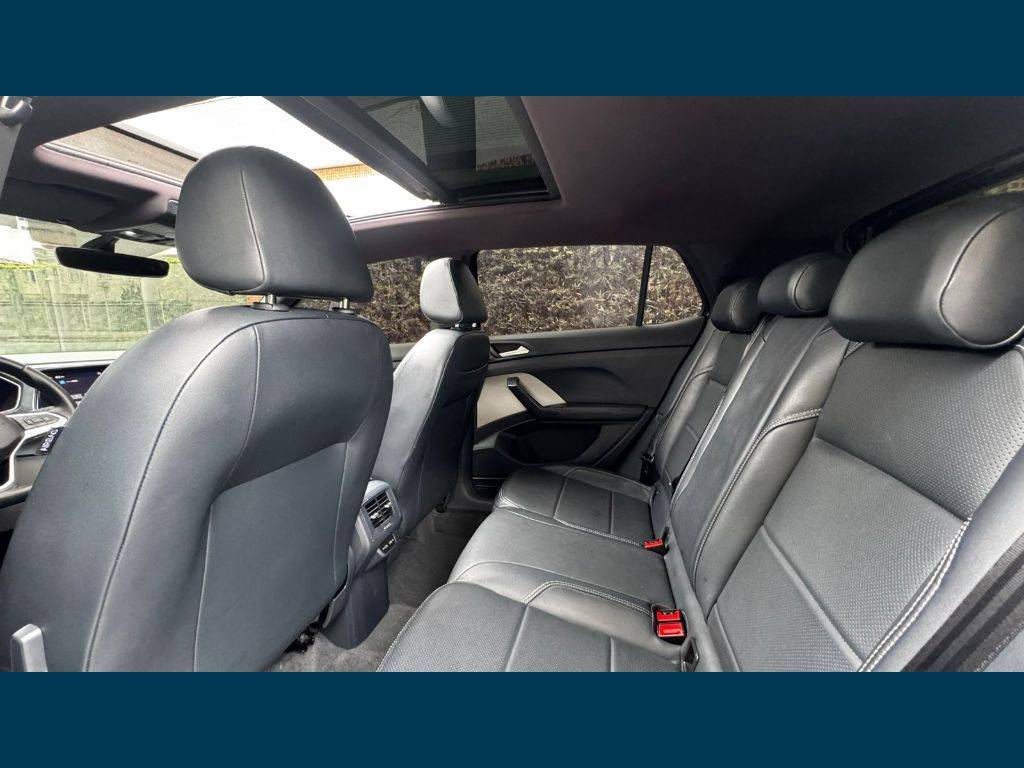 Volkswagen T-Cross T-cross hig. 250 tsi 1.4 flex 16v 5p aut    2023