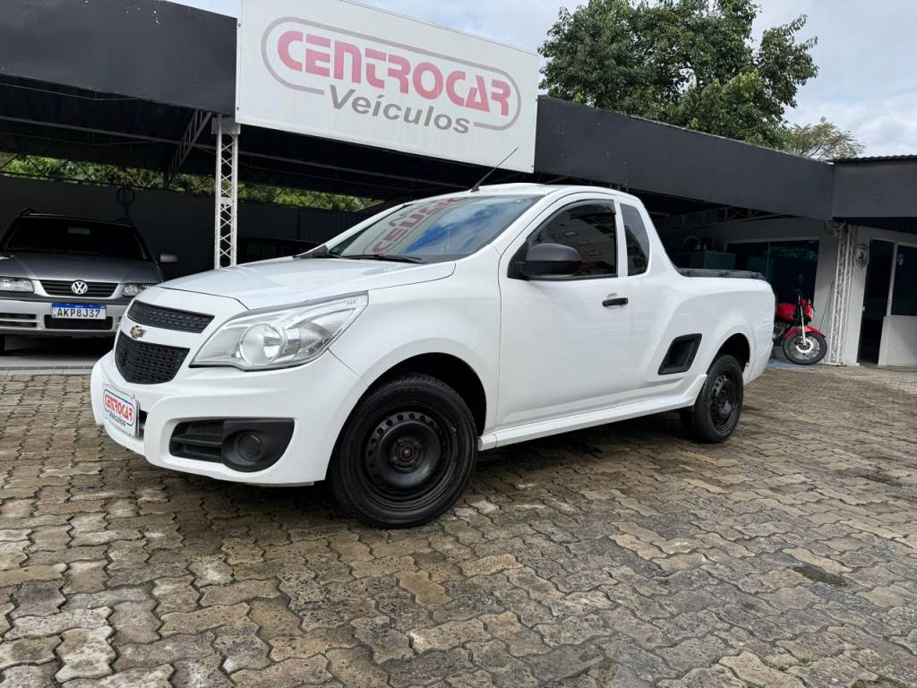 Chevrolet Montana 1.4 8V    2019
