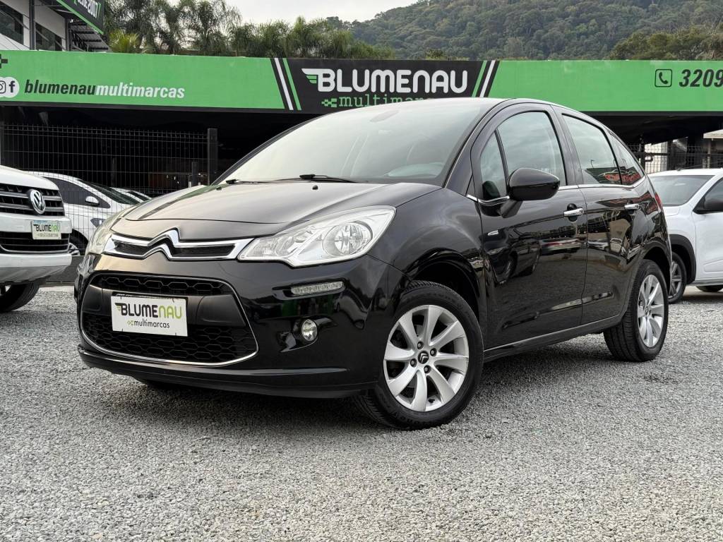 Citroën C3 Excl. 1.6 VTi Flex Start 16V 5p Aut.    2014