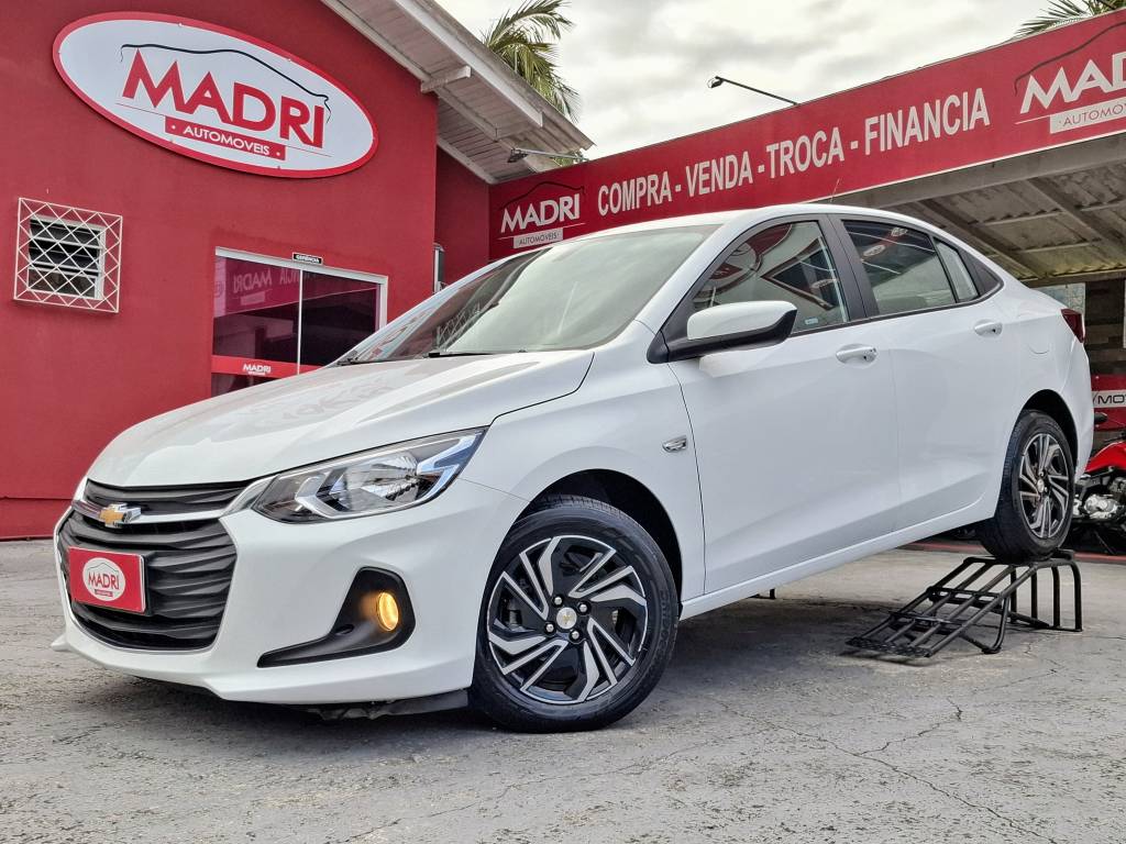 Chevrolet Onix 1.0 12V    2024