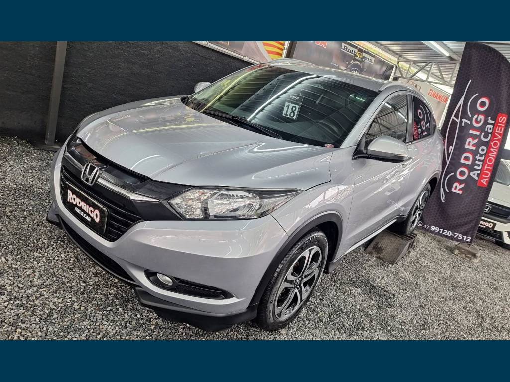 Honda HR-V 1.8    2018