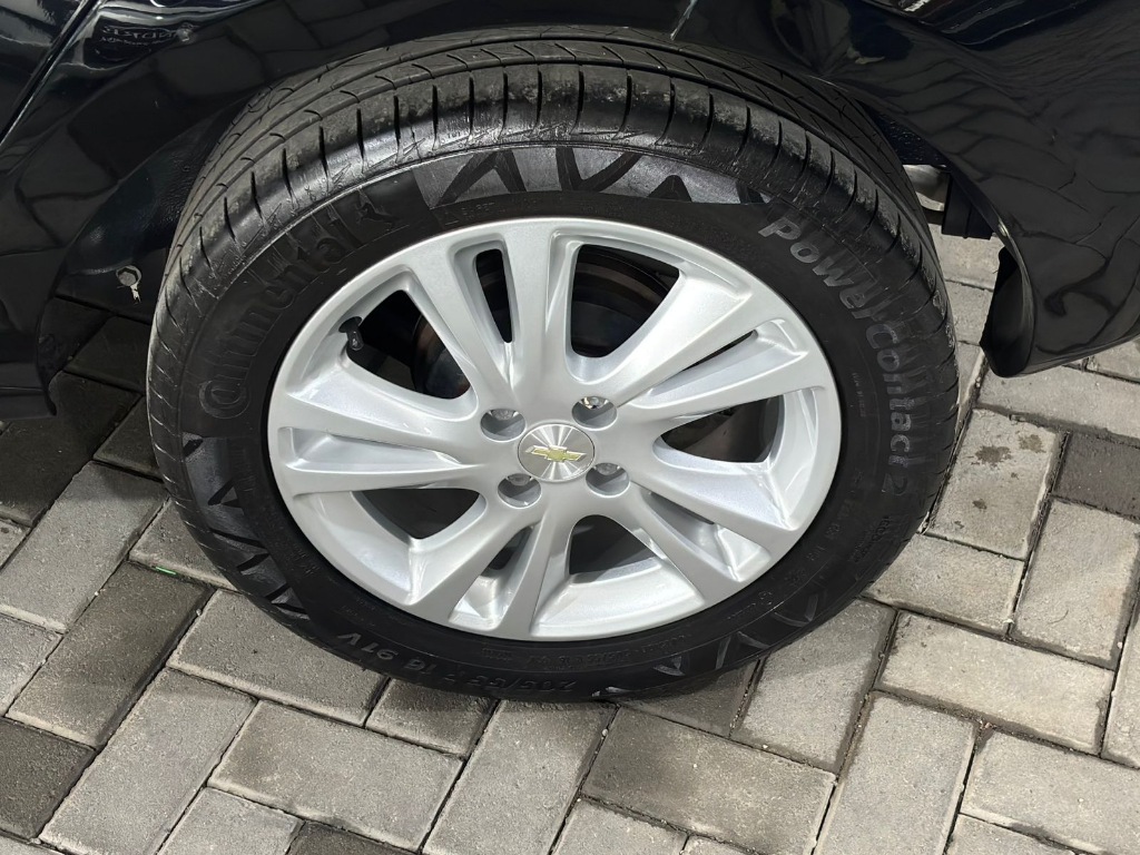 Chevrolet Agile Ltz easytronic 1.4    2014