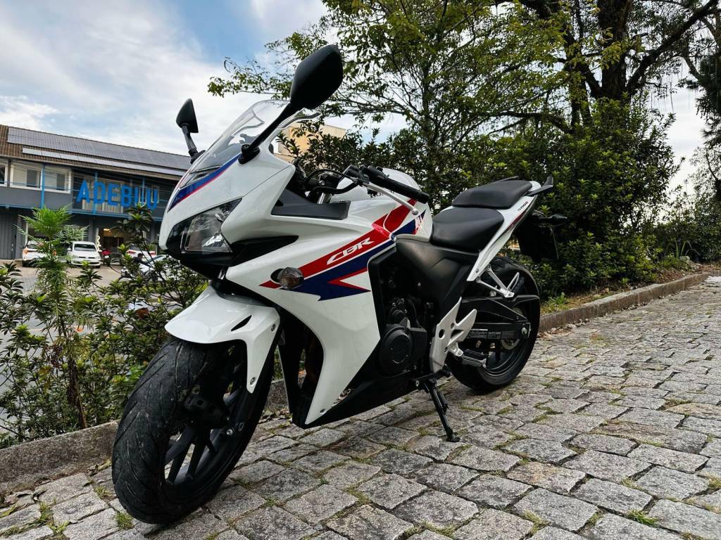 Honda CBR 500 CBR 500R    2014