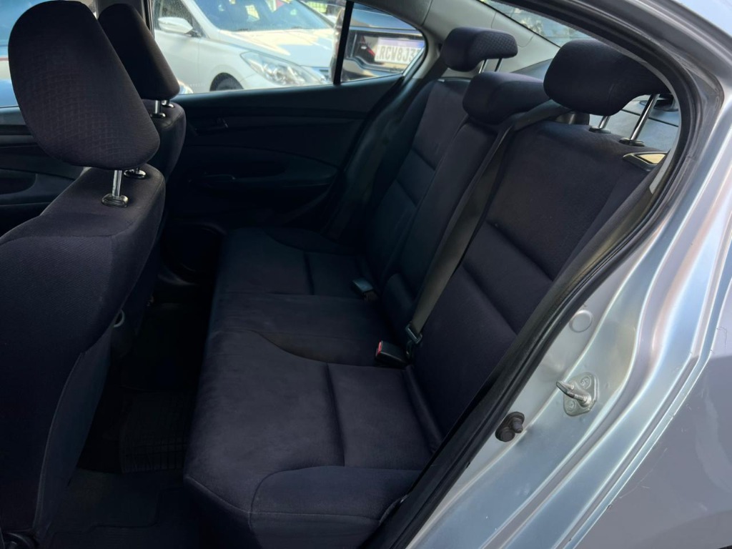 Honda City Sedan lx 1.5 flex mec    2012