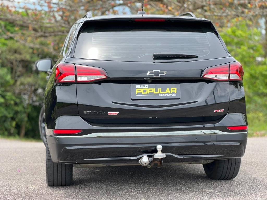 Chevrolet Equinox Rs 1.5 turbo  aut.    2022