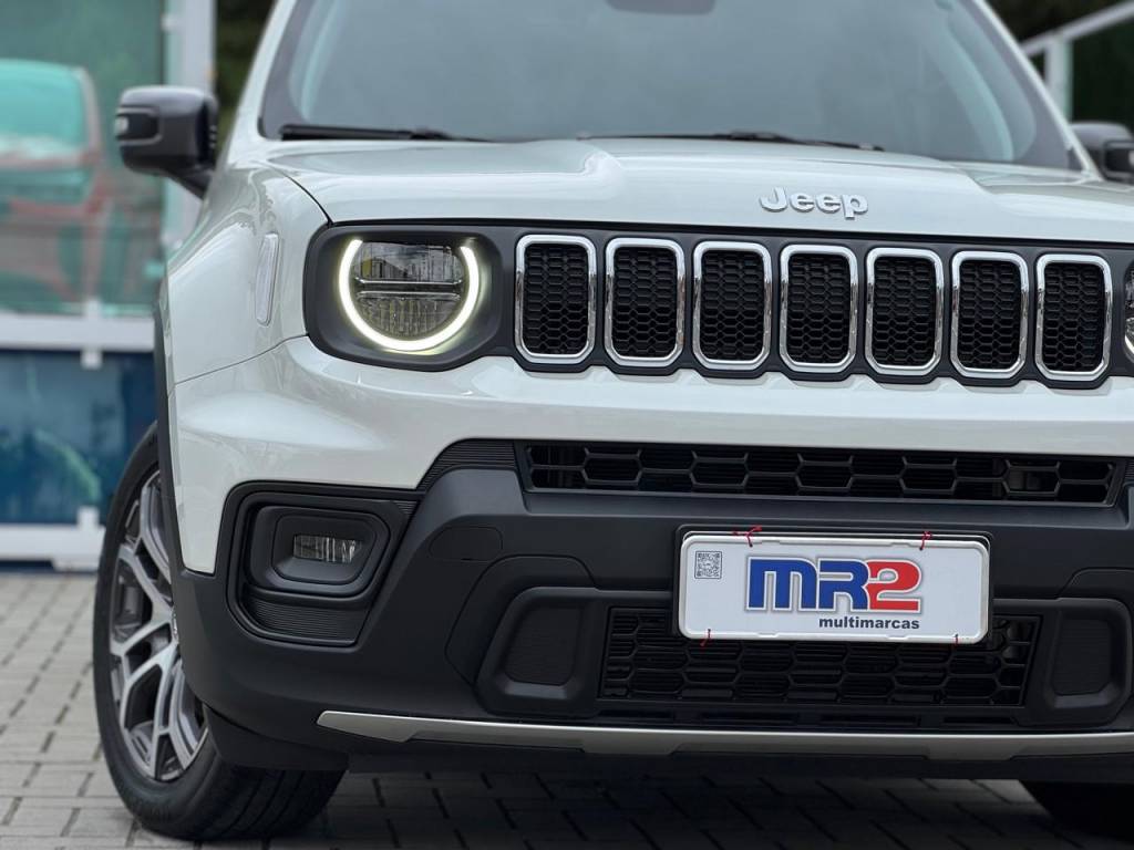 Jeep Renegade 1.3 long. t270 tb 4x2 flex aut.    2024