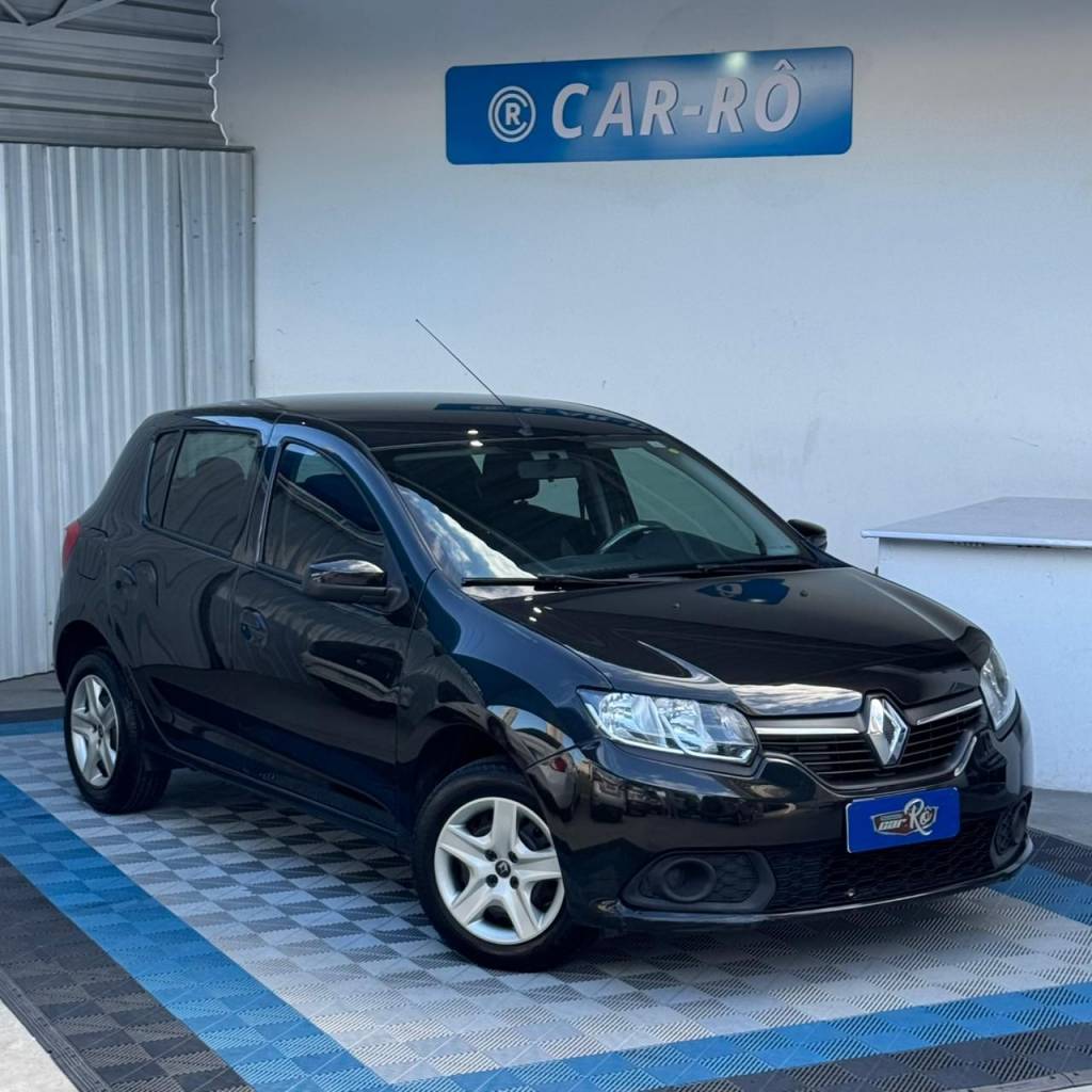 Renault Sandero     2020