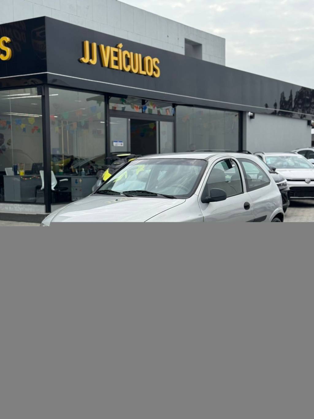 Chevrolet Celta Spirit 1.0 MPFI VHC 8V 3p    2005