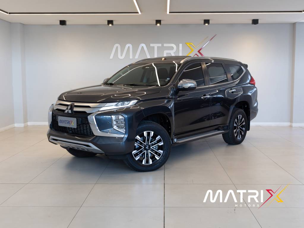 Mitsubishi Pajero Sport HPE-S 2.4 4x4 Diesel Aut.    2024