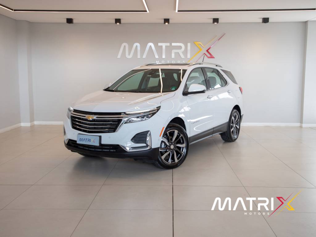 Chevrolet Equinox 1.5 16V    2023