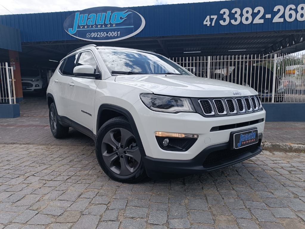 Jeep Compass 2.0 longitude flex    2018