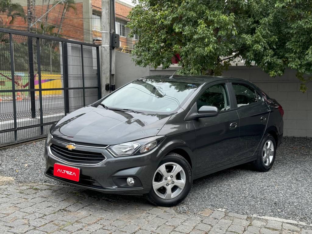 Chevrolet Prisma     2018