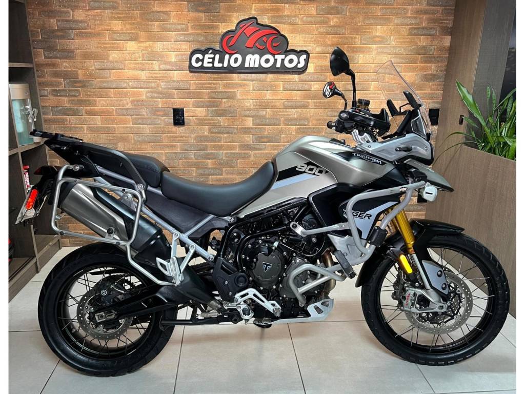 Triumph Tiger 900 RALLY PRO    2023