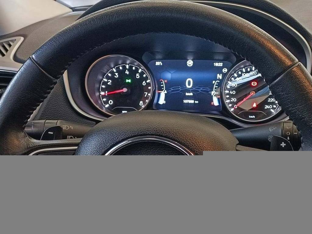 Jeep Compass Longitude 2.0 4x2 flex 16v aut.    2019