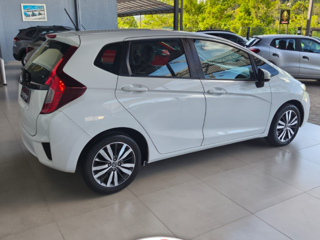 Honda Fit Exl 1.5 cvt    2015