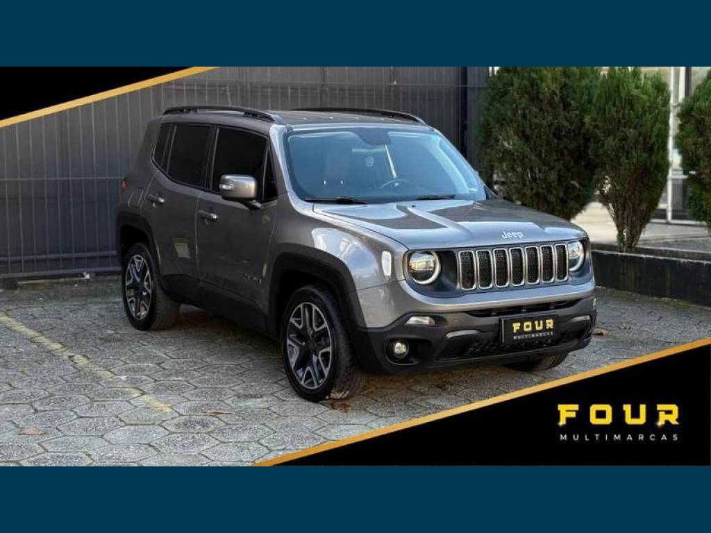 Jeep Renegade Longitude 2.0 4x4 TB Diesel Aut    2021