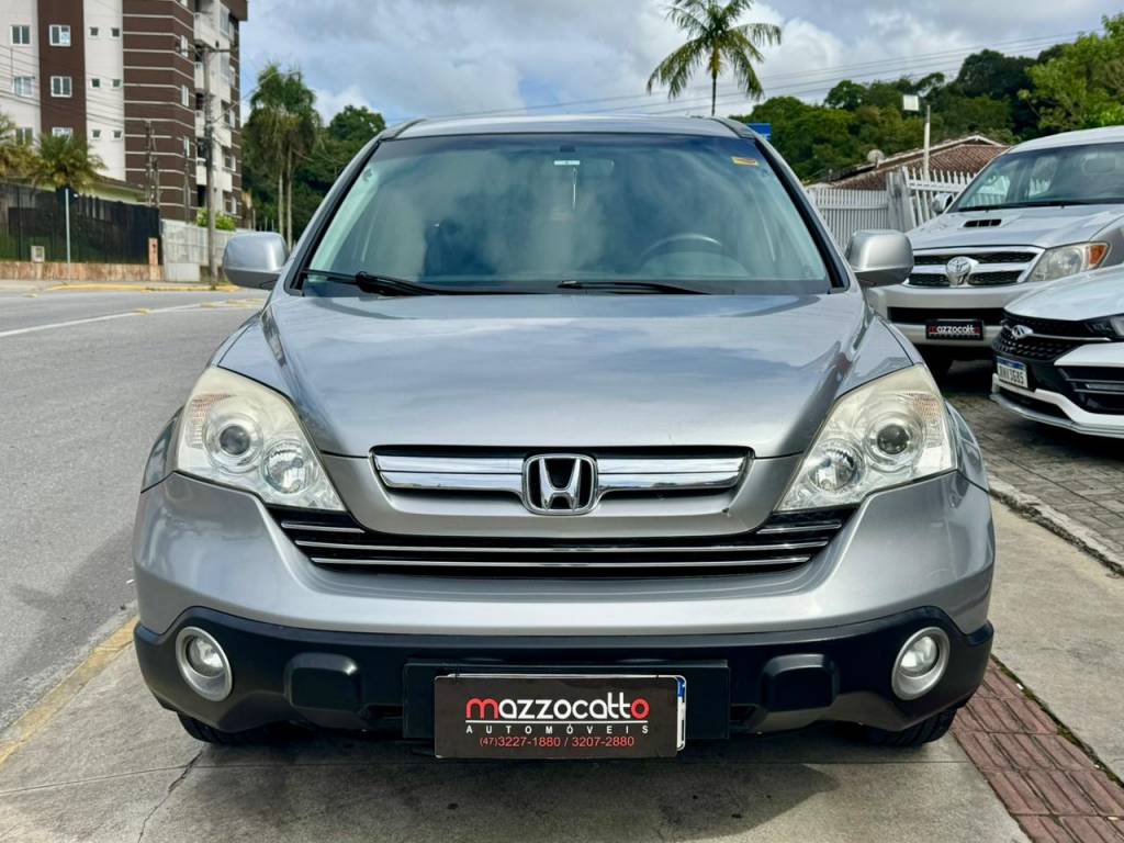 Honda CR-V 2.0 16v    2008