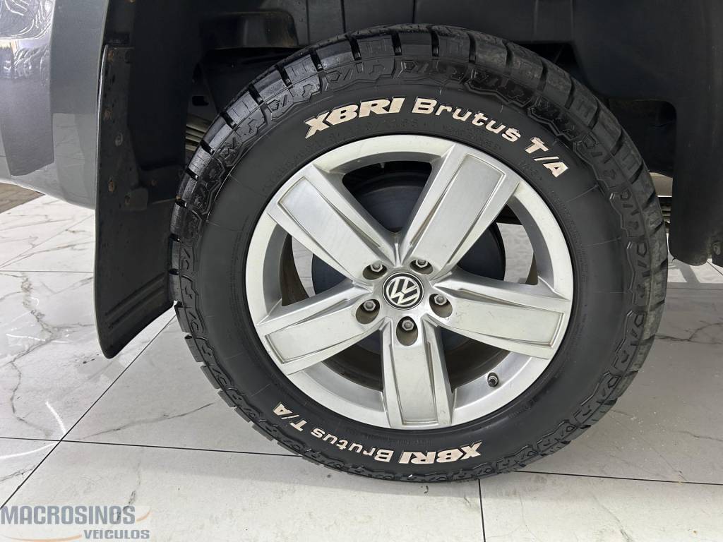 Volkswagen Amarok Highline cd 3.0 4x4 tb dies. aut.    2018