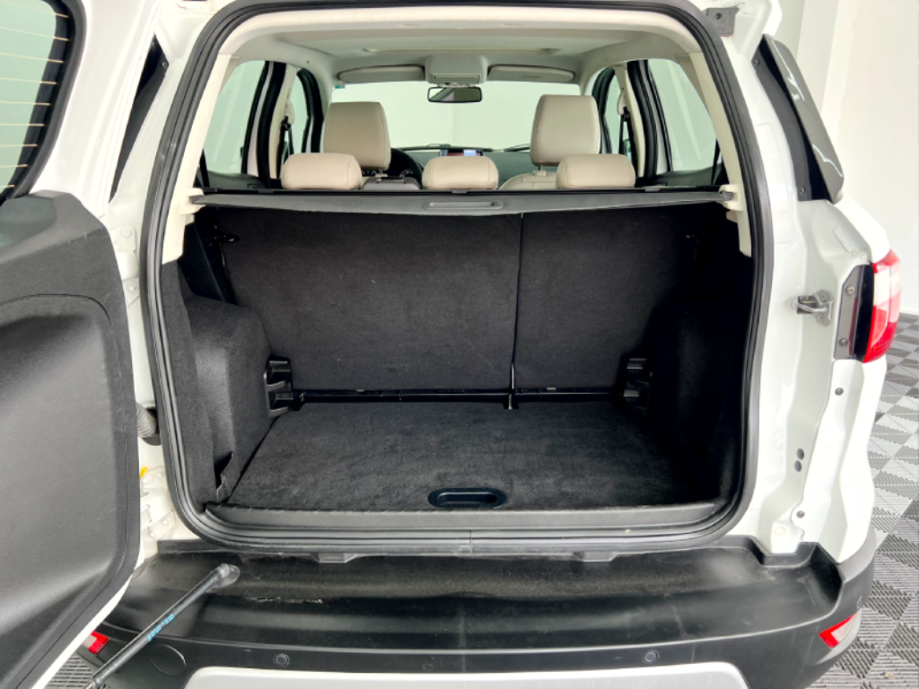 Ford EcoSport Titanium 1.5 aut. flex - rdu6i18    2021