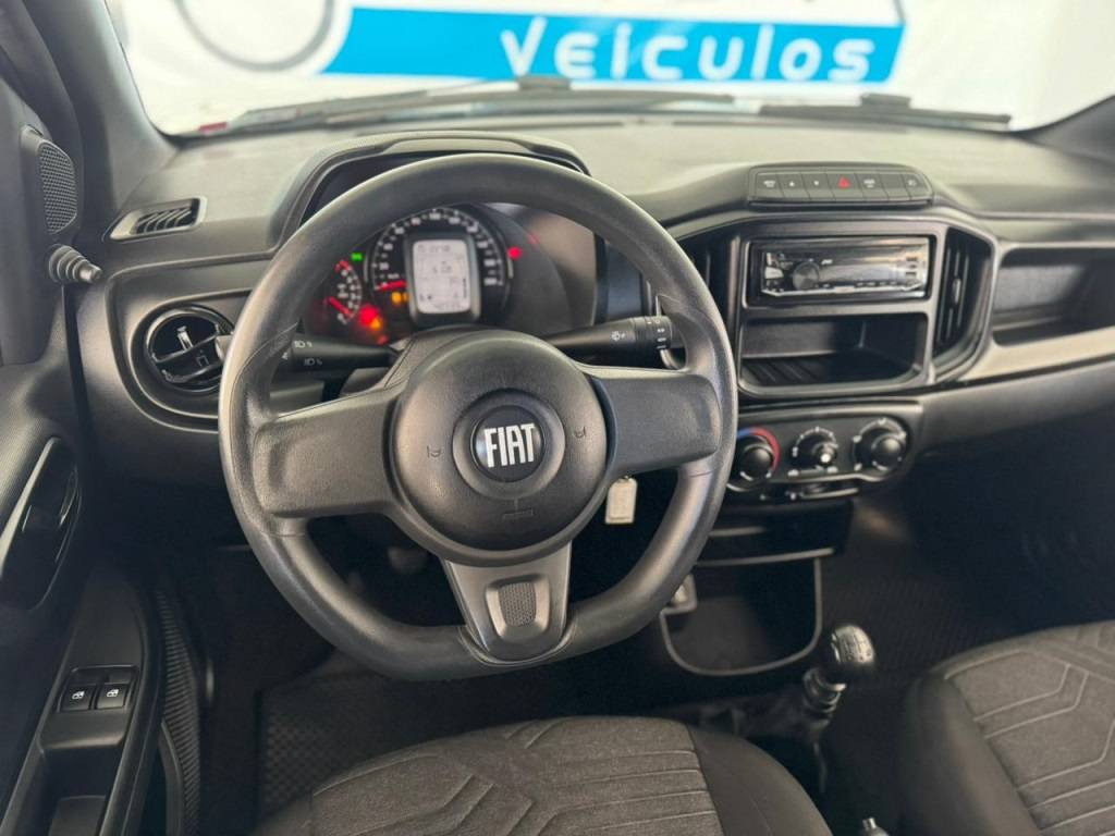 Fiat Fiorino 1.4 mpi furgÃo endurance 8v flex 2p manual    2023